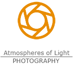Logo Atmospheres of Light PHOTOGRAPHY